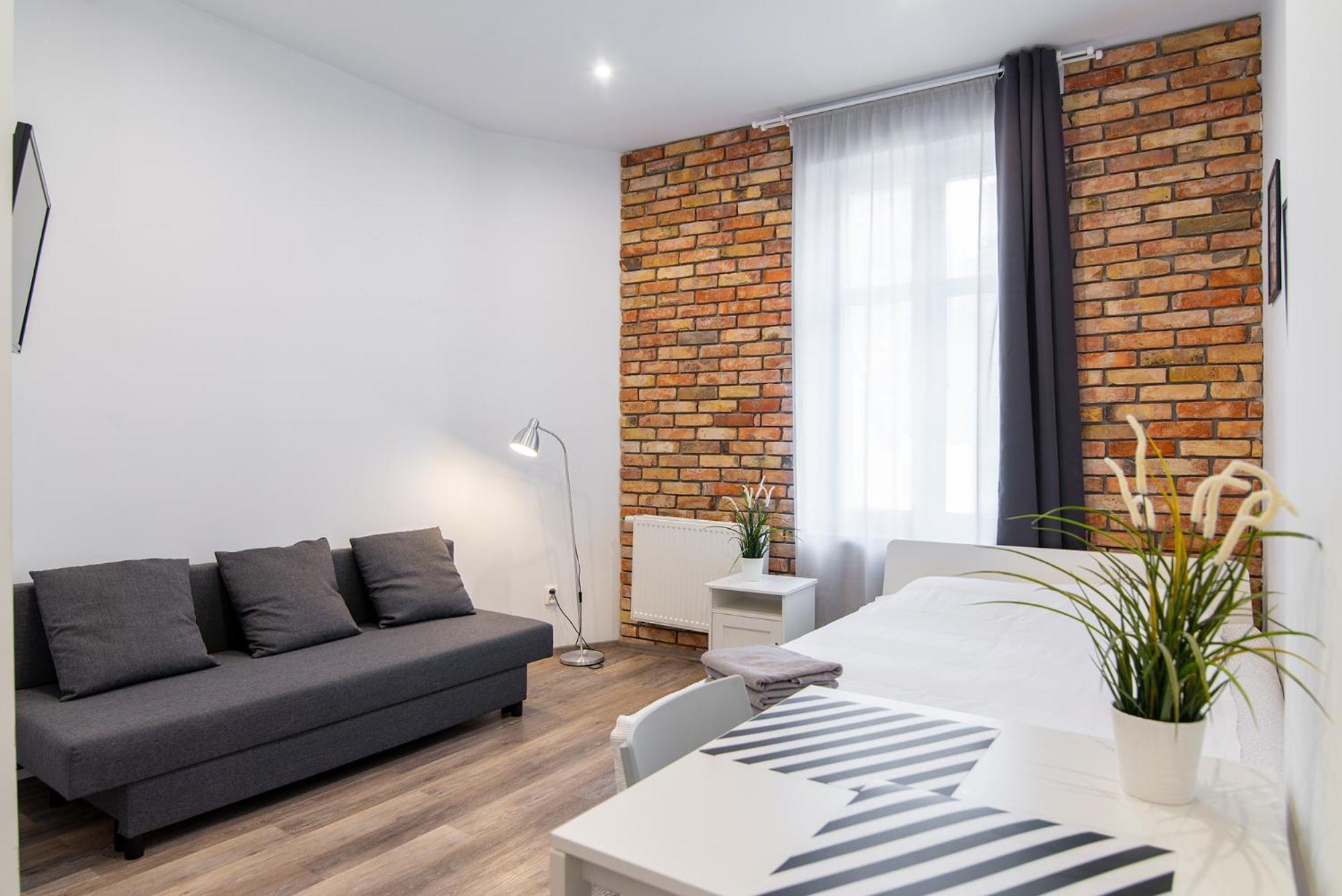 Stay99 Apart Posen Exterior foto