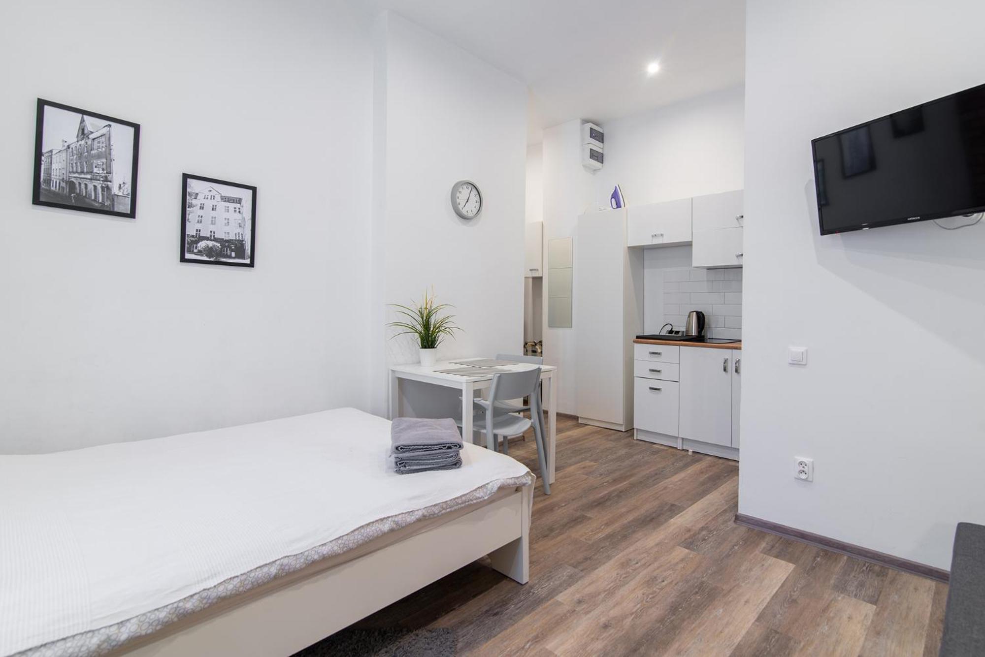 Stay99 Apart Posen Exterior foto