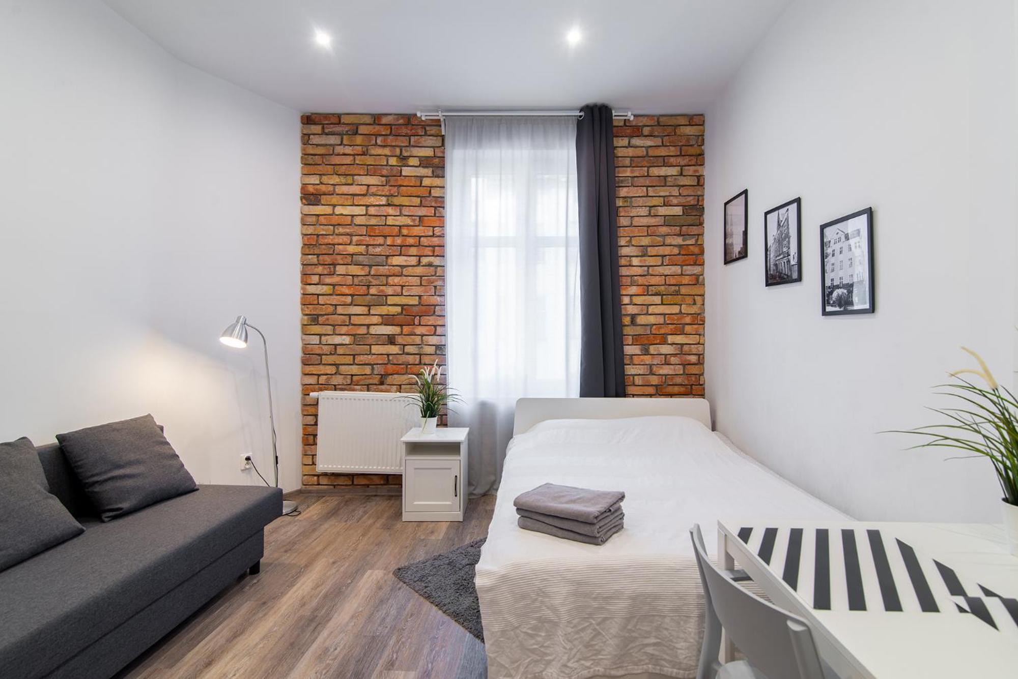 Stay99 Apart Posen Exterior foto