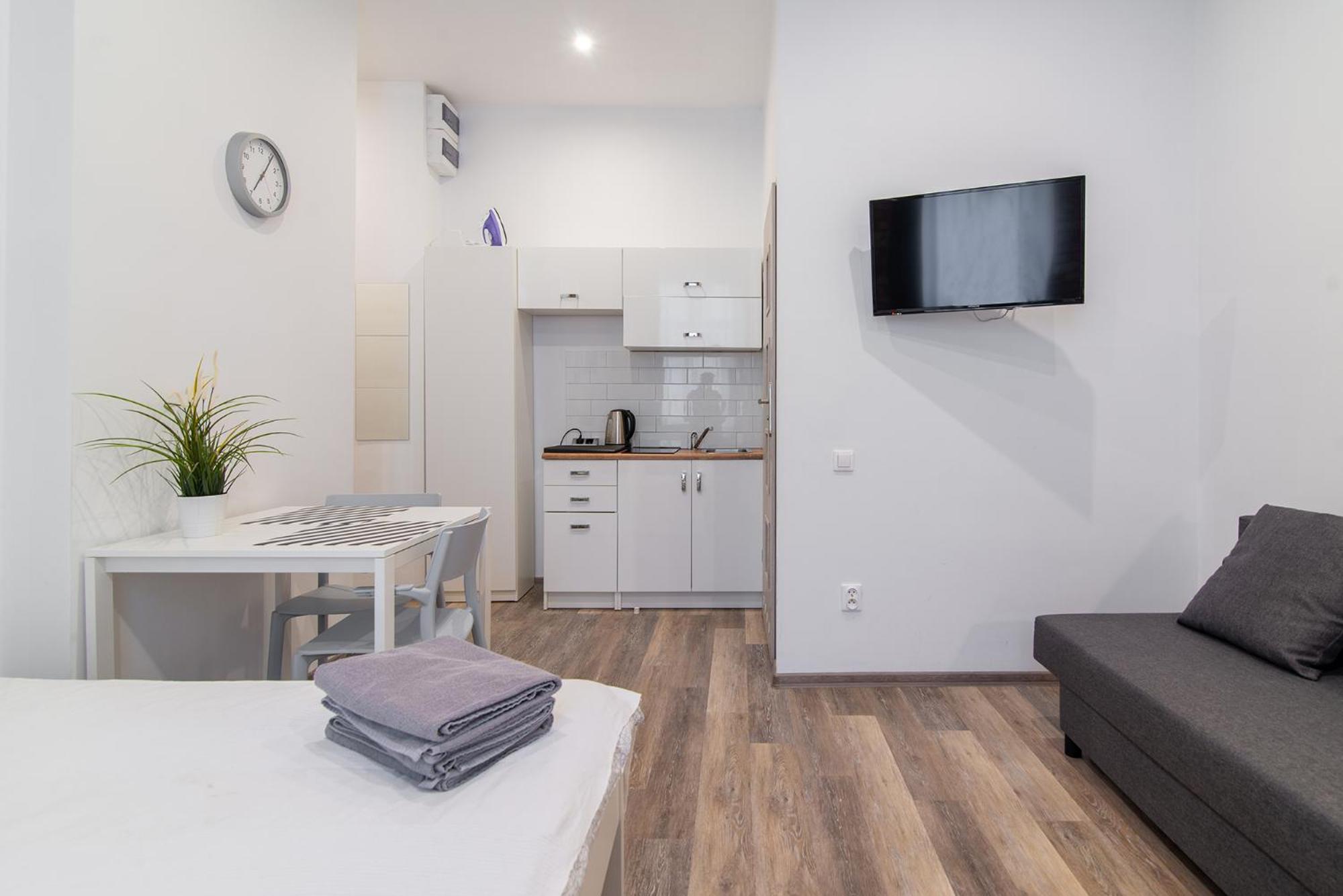 Stay99 Apart Posen Exterior foto