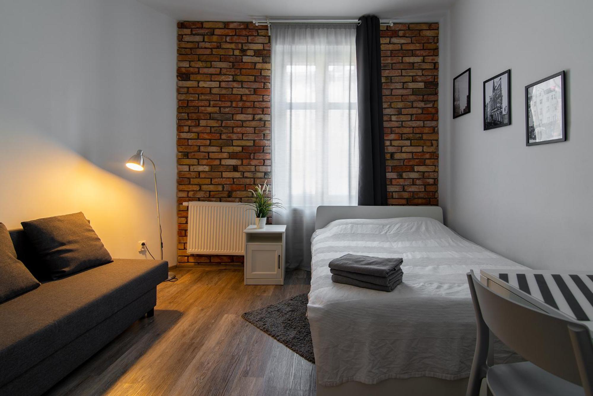 Stay99 Apart Posen Exterior foto