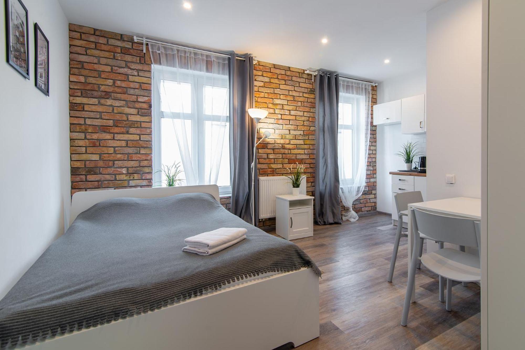 Stay99 Apart Posen Exterior foto