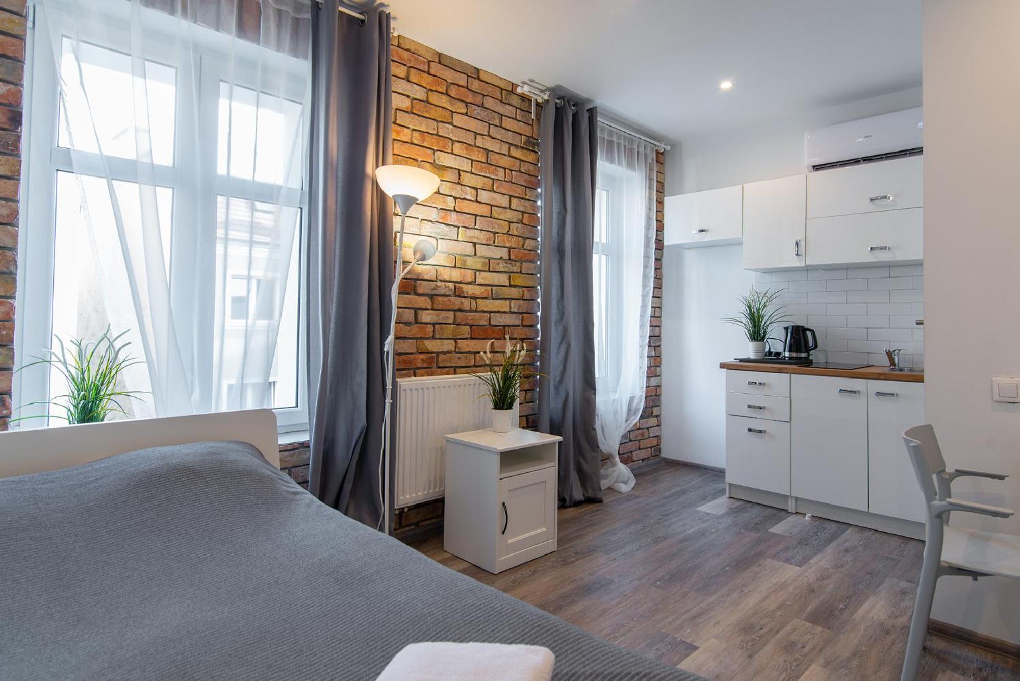 Stay99 Apart Posen Exterior foto