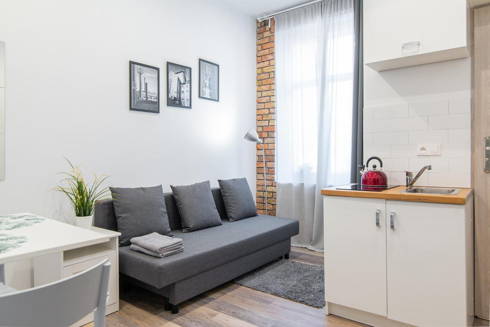 Stay99 Apart Posen Exterior foto