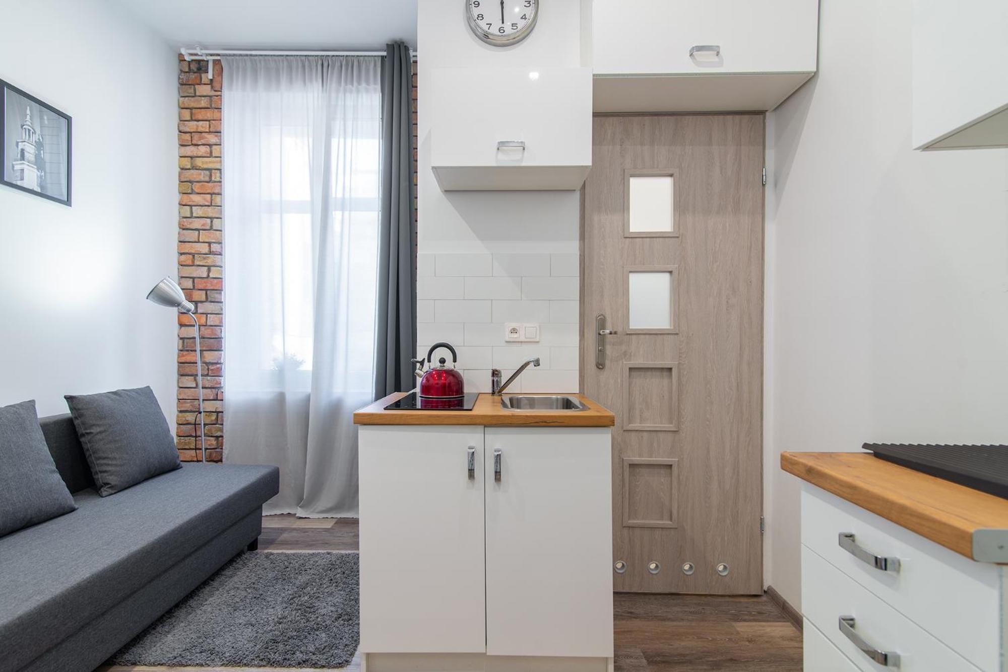 Stay99 Apart Posen Exterior foto