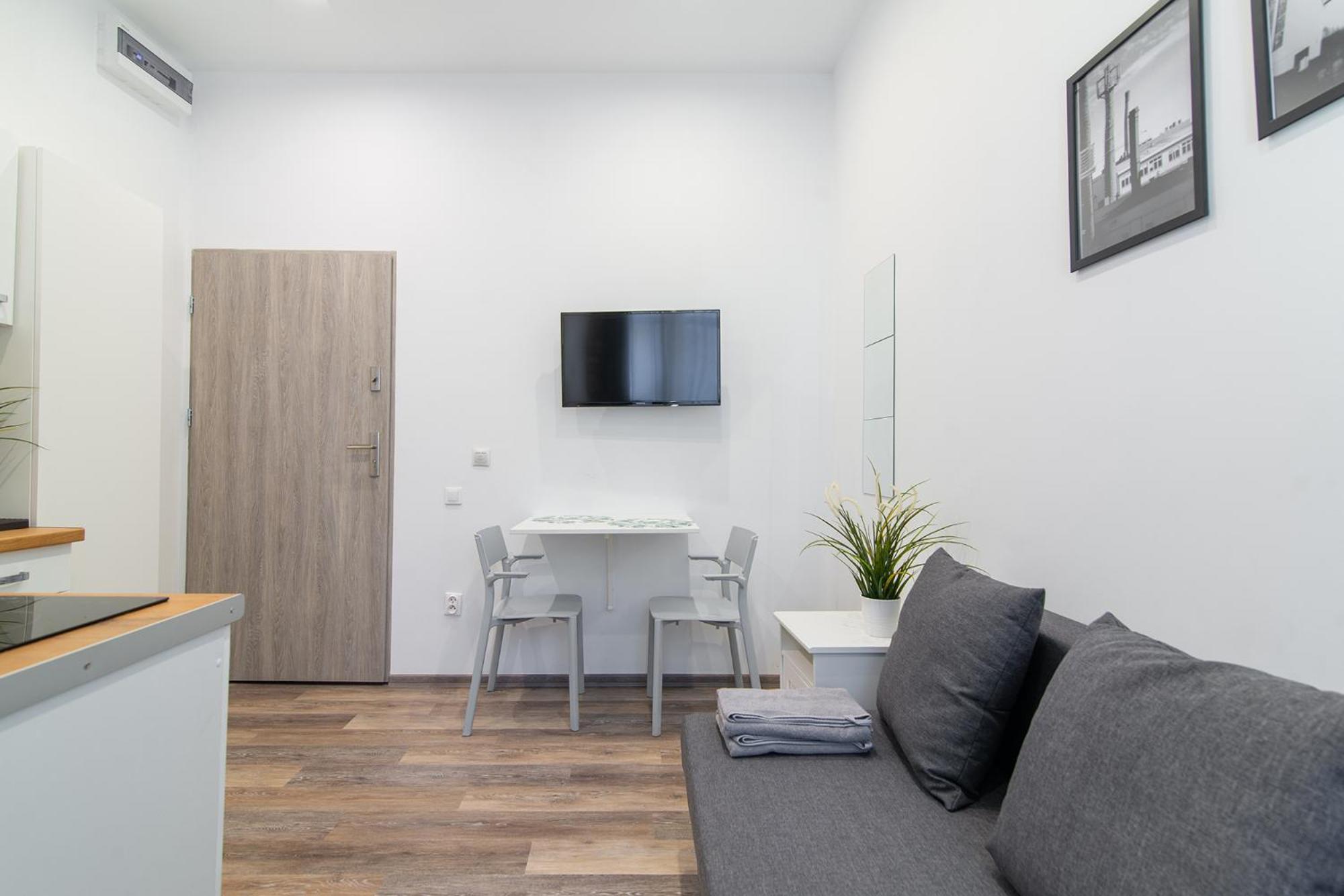 Stay99 Apart Posen Exterior foto