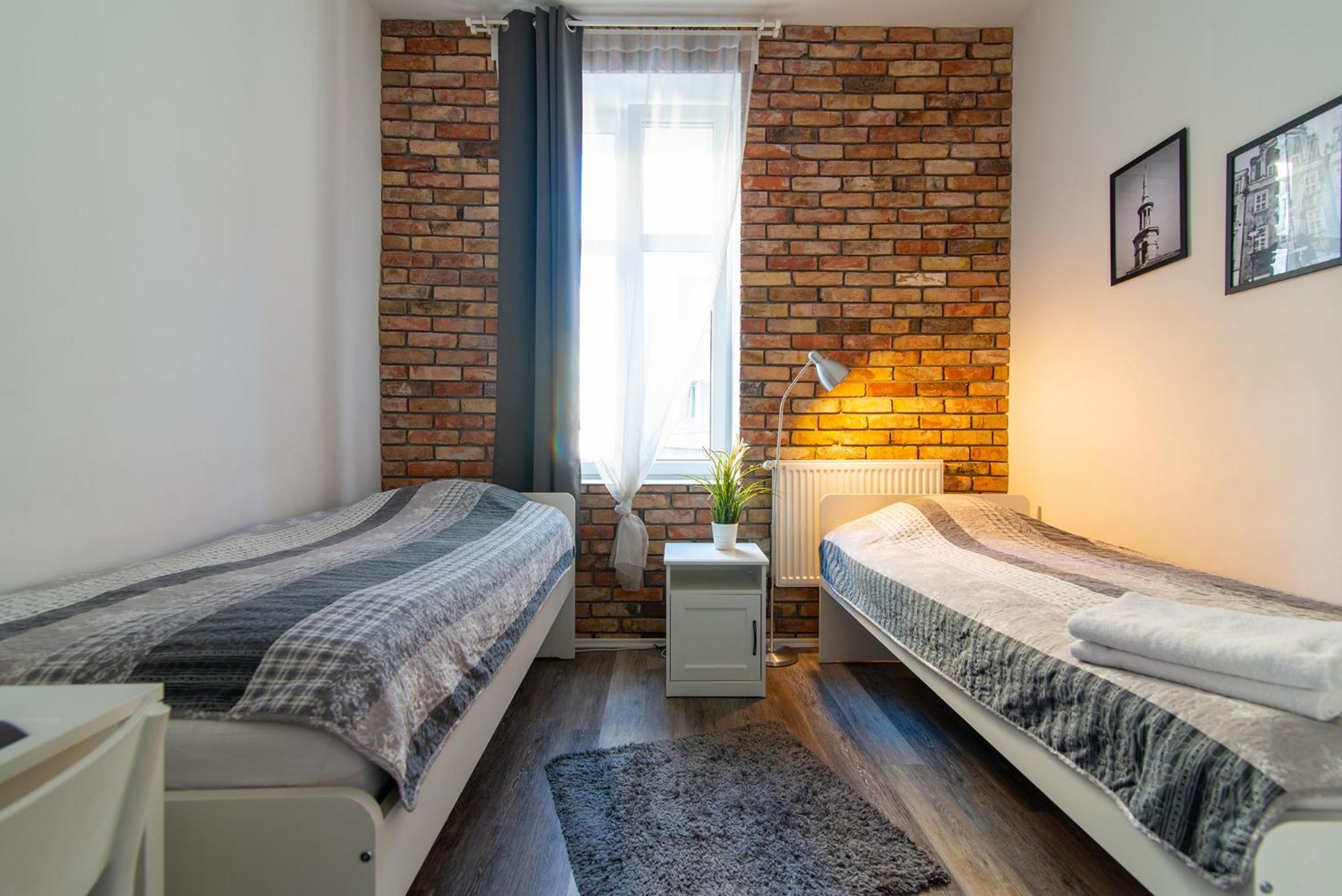Stay99 Apart Posen Exterior foto