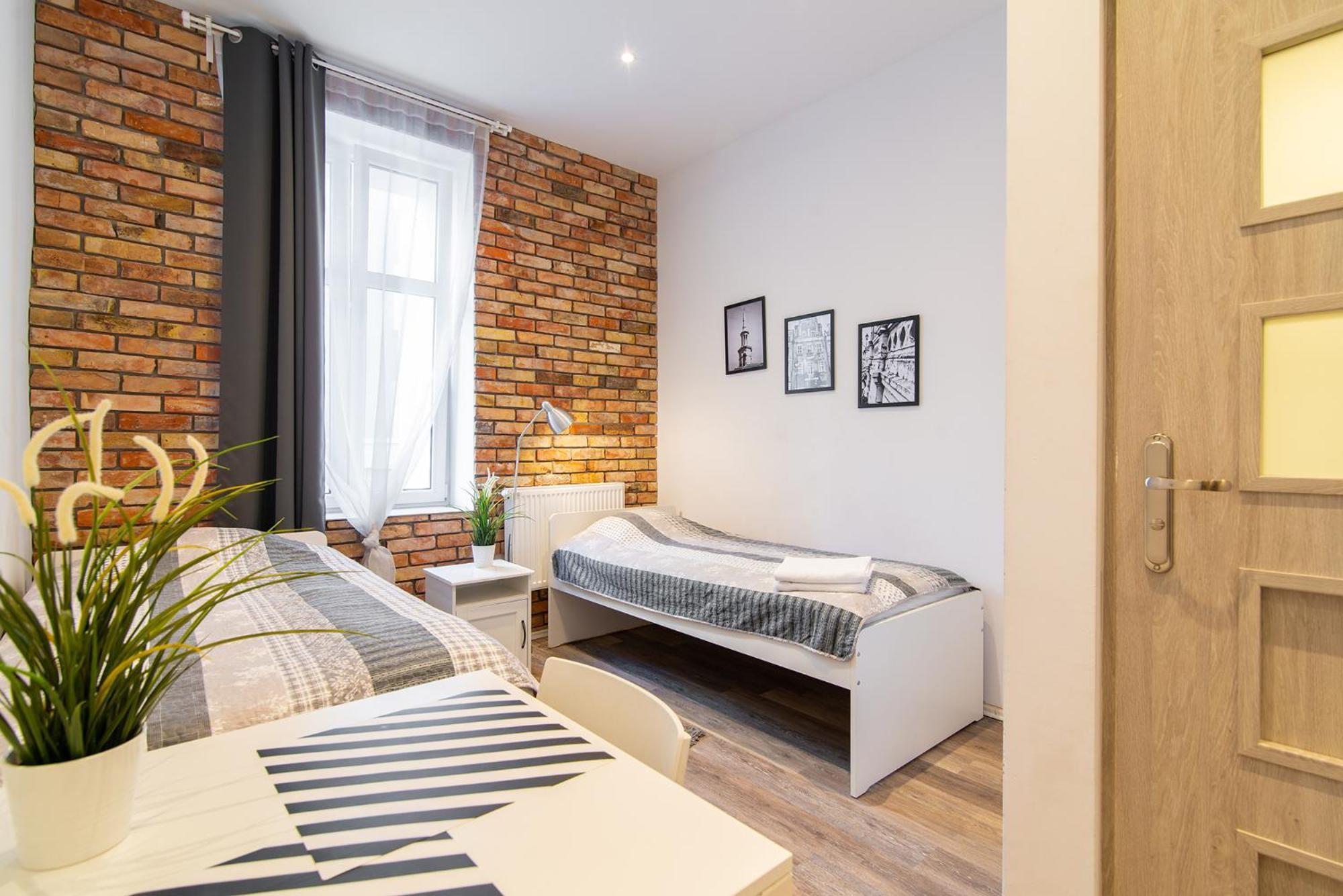 Stay99 Apart Posen Exterior foto