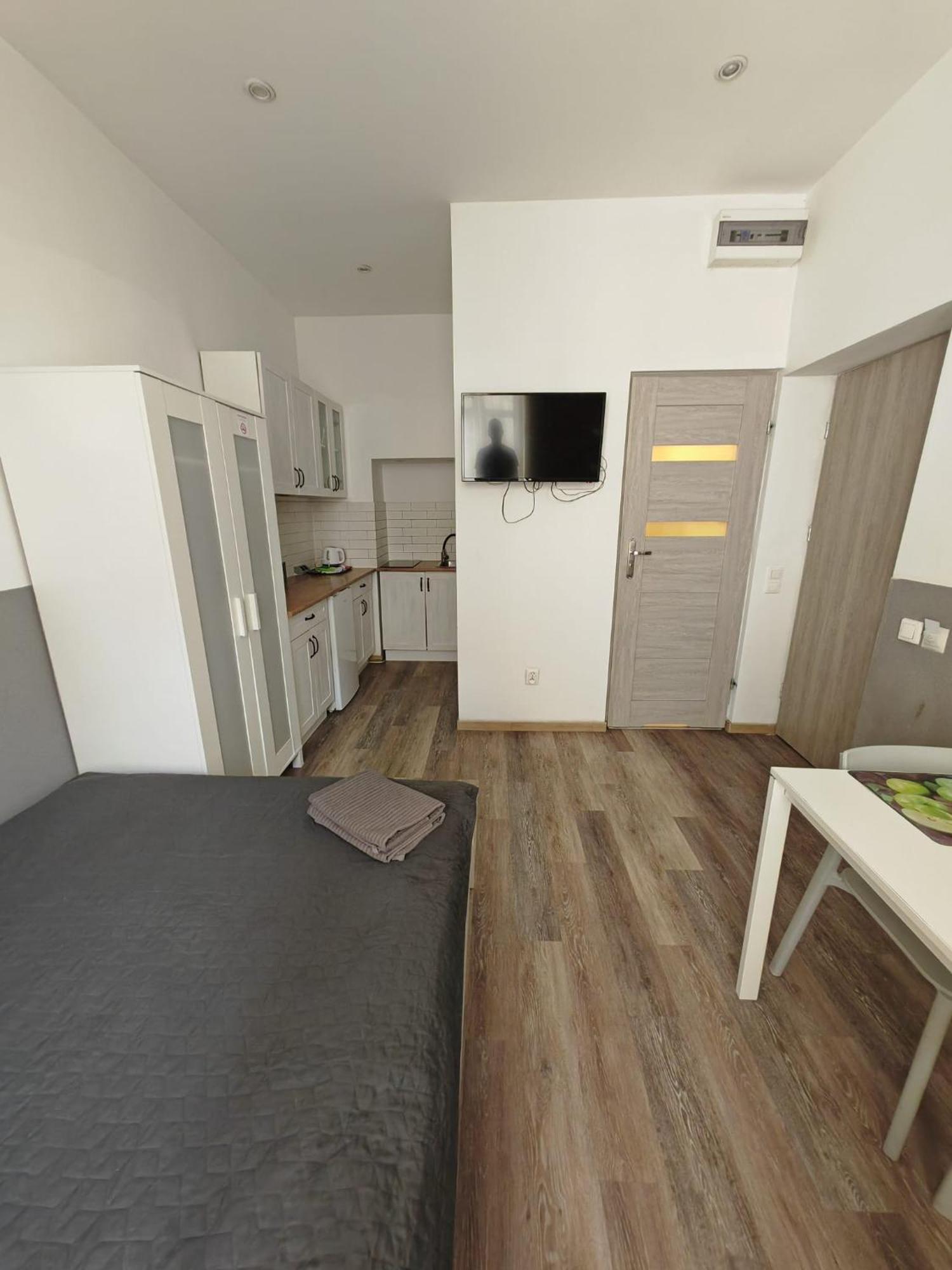 Stay99 Apart Posen Exterior foto