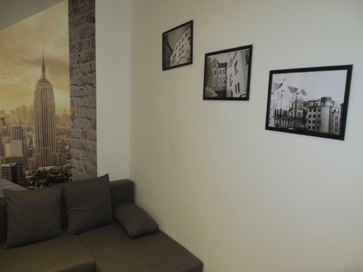 Stay99 Apart Posen Exterior foto